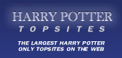 Harry Potter Topsites - The leading Harry Potter only topsites on the web